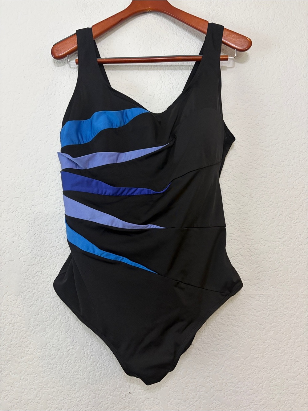 Vintage Longitude One Piece Swimsuit